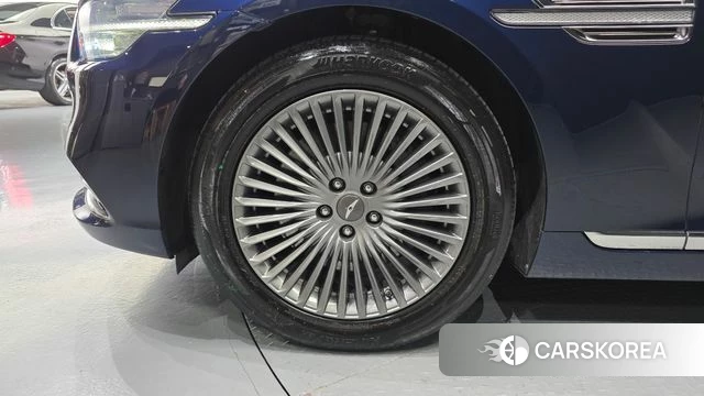 Genesis G90 id 4785391 из Кореи 32