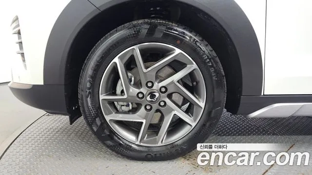 Ssangyong The New Tivoli id 2878848 из Кореи 15