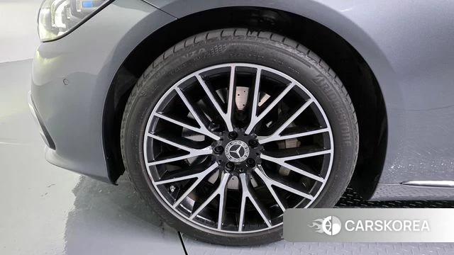 Mercedes-Benz S-Class W223 id 3786373 из Кореи 15