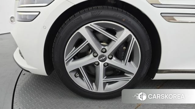 Genesis G80 (RG3) id 4395985 из Кореи 34