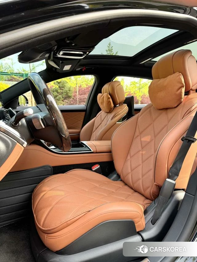 Mercedes-Benz Maybach S-class id 4341854 из Китая 14