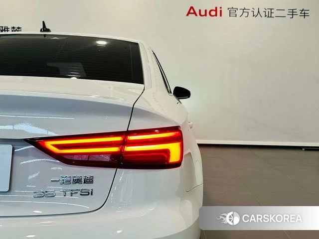 Audi A3 id 3889137 из Китая 11