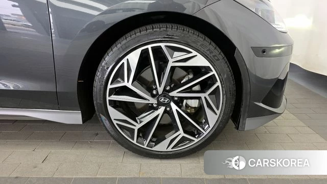 Hyundai Ionic 6 id 3883888 из Кореи 15