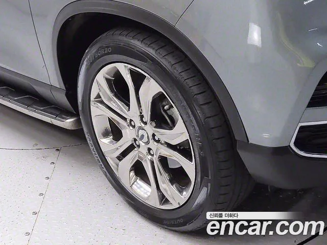 Ssangyong G4 Rexton id 2690716 из Кореи 15