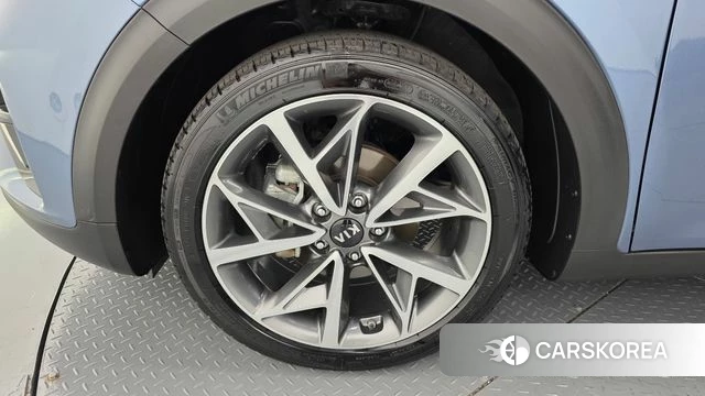 Kia The New Niro id 4465318 из Кореи 28