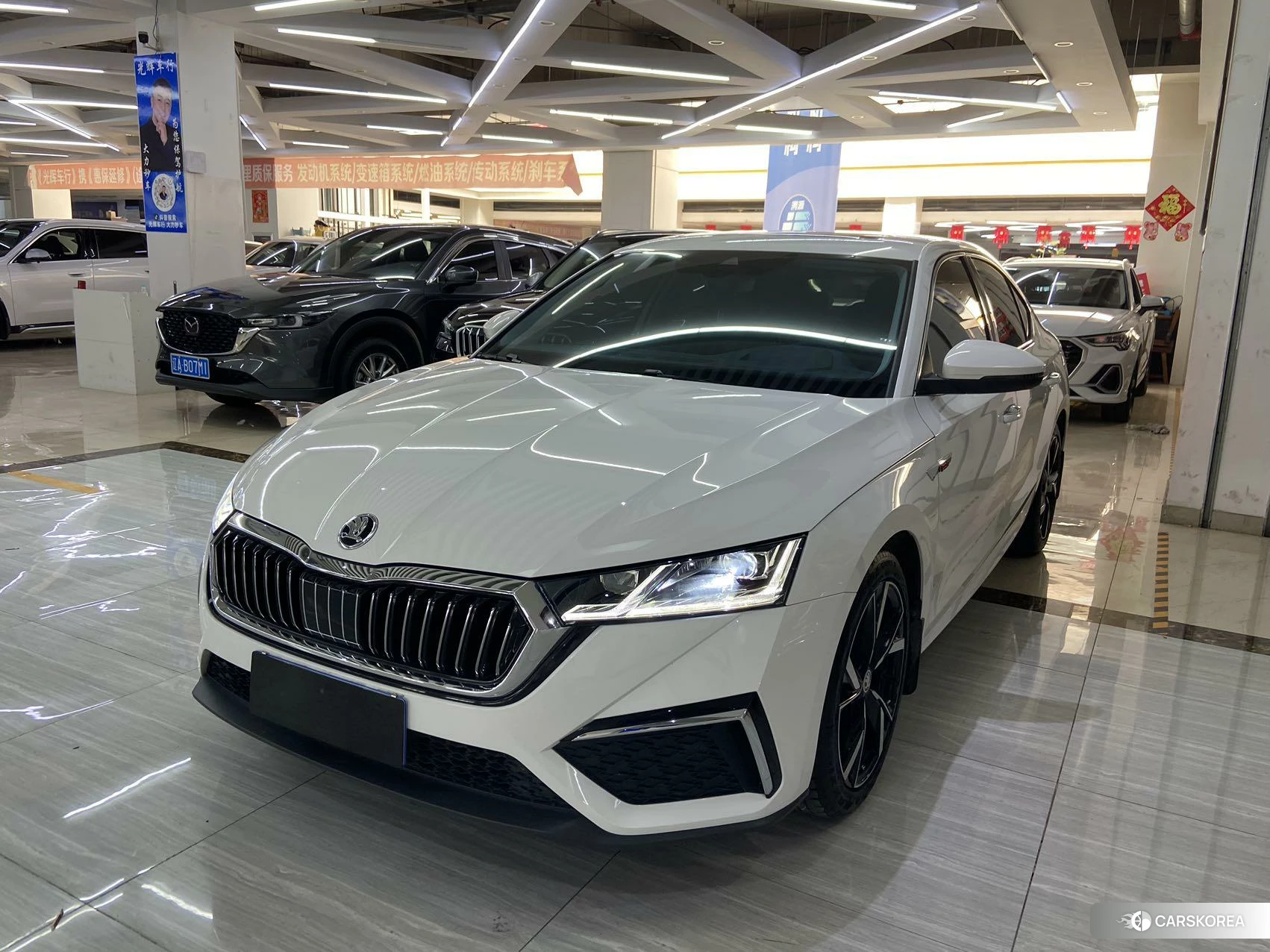 Skoda Octavia id 4473928 из Китая 21