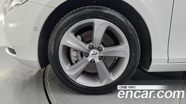 Volvo V40 id 2917803 из Кореи 15