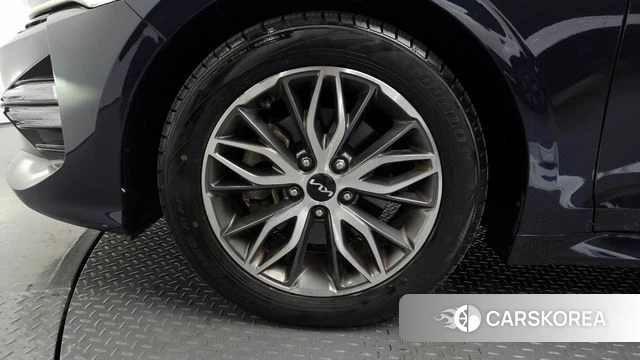 Kia K5 3rd generation id 4303261 из Кореи 15