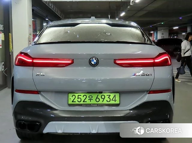 BMW X6 (G06) id 4834283 из Кореи 15
