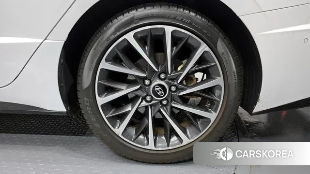 Hyundai Sonata Hybrid (DN8) id 3317902 из Кореи 15