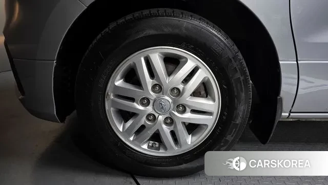 Hyundai The New Grand Starex id 3505604 из Кореи 15