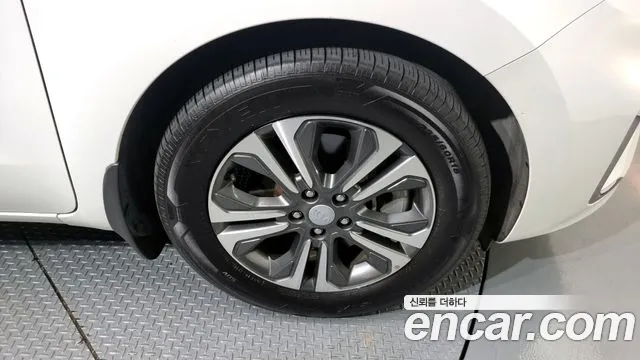 Kia The New Carnival id 2703825 из Кореи 15