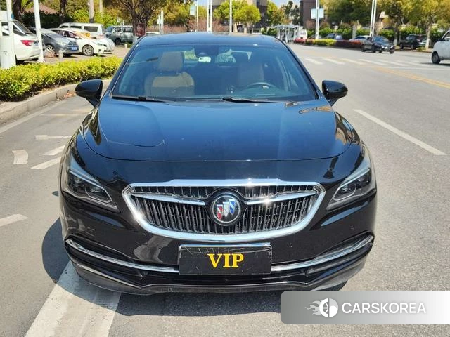 Buick Lacrosse id 4242024 из Китая 7