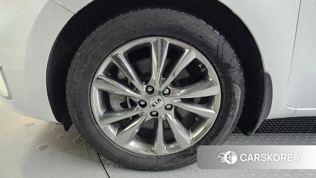 Kia The New Carnival id 3911528 из Кореи 15