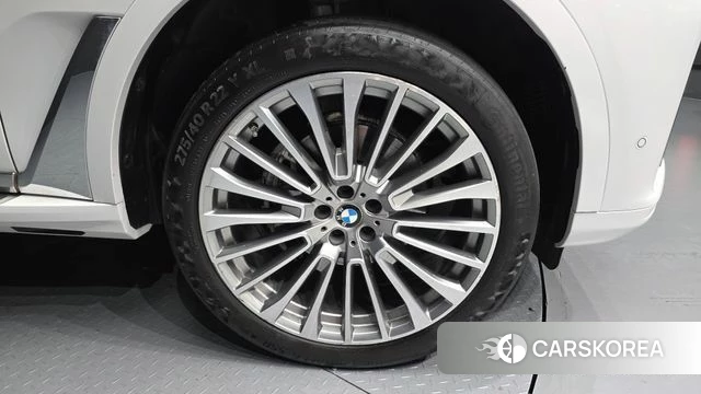 BMW X7 (G07) id 4631788 из Кореи 26