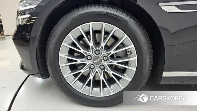 Genesis G80 (RG3) id 3922179 из Кореи 15