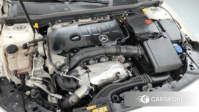 Mercedes-Benz CLA-Class C118 id 4872733 из Кореи 26