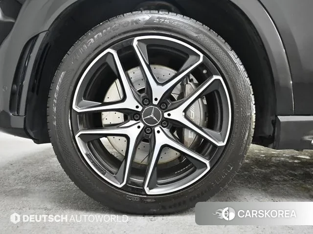 Mercedes-Benz GLE-Class W167 id 3607441 из Кореи 15