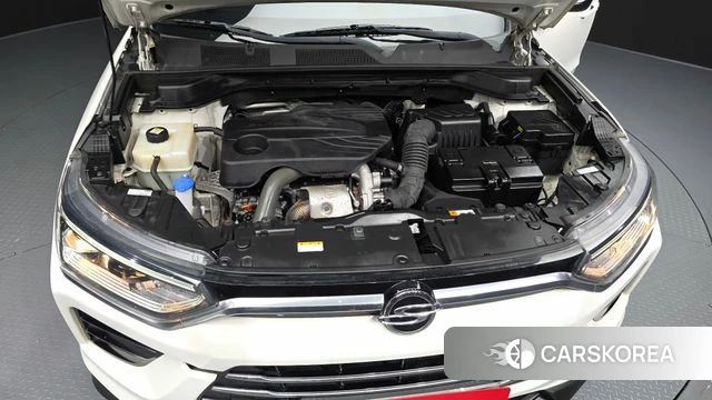 Ssangyong Beautiful Korando id 4785337 из Кореи 26
