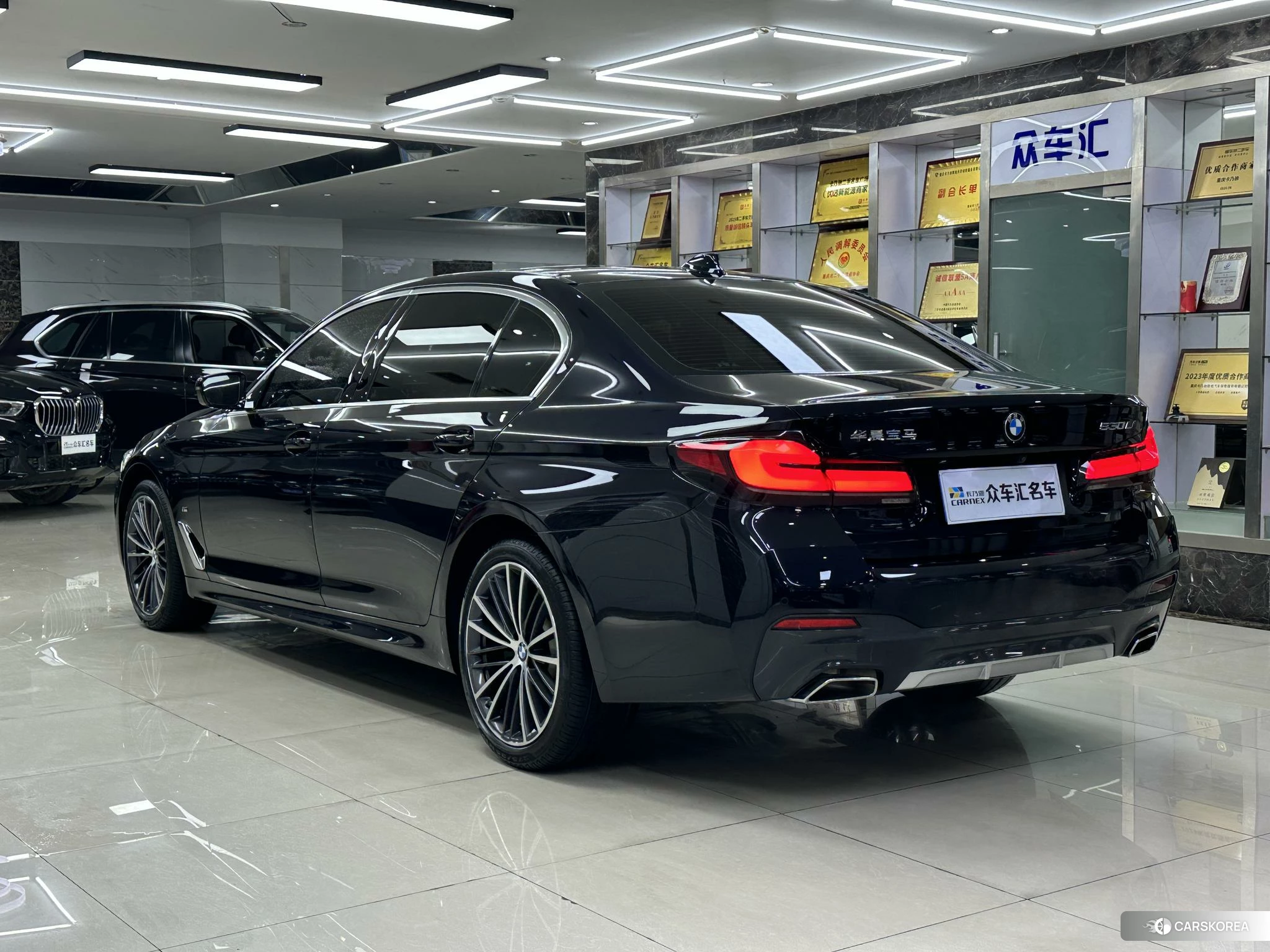BMW 5 series id 4455124 из Китая 18