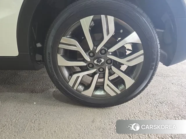 Ssangyong Tivoli Armor id 2941357 из Кореи 15