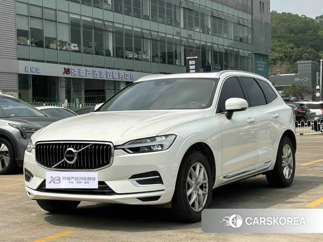 Volvo XC60 id 4227356 из Китая 11