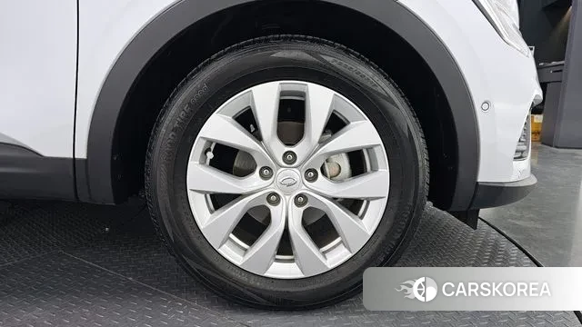 Renault Korea (Samsung) XM3 id 3464217 из Кореи 15