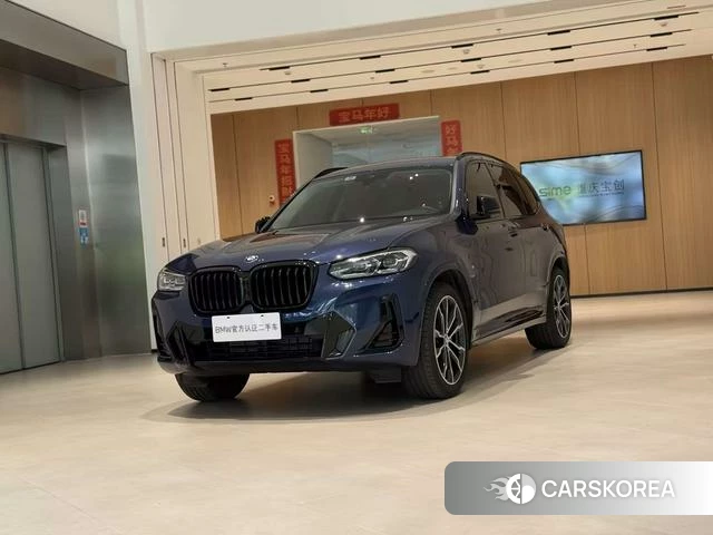 BMW X3 id 4334756 из Китая 11