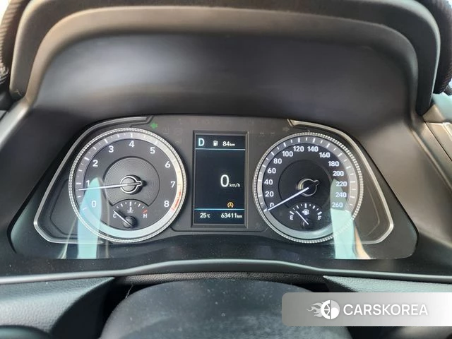Hyundai Sonata (DN8) id 4281822 из Кореи 13