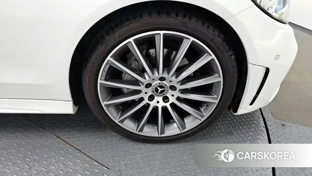 Mercedes-Benz C-Class W205 id 3022118 из Кореи 15