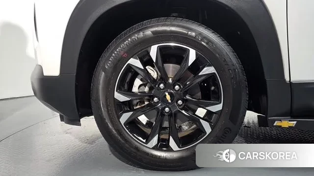 Chevrolet (GM Daewoo) Trailblazer id 3033293 из Кореи 15