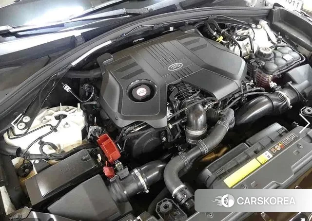 Land Rover Range Rover Velar id 3391118 из Кореи 15