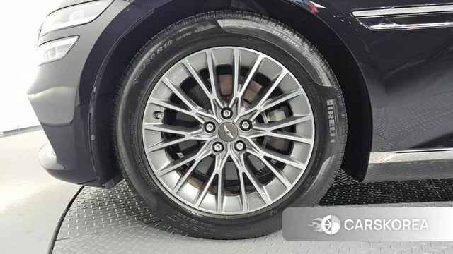 Genesis G80 (RG3) id 4793483 из Кореи 28