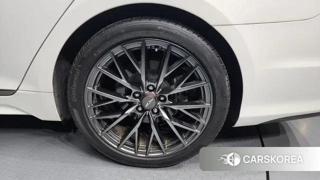 Genesis G80 id 3396515 из Кореи 15