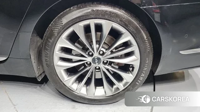 Kia The New K9 2nd generation id 3621251 из Кореи 15