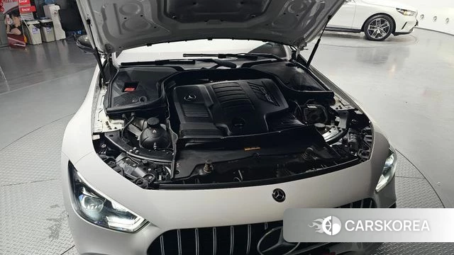 Mercedes-Benz AMG GT id 4642277 из Кореи 32