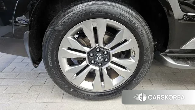 Kia Mohave Master id 3449062 из Кореи 15