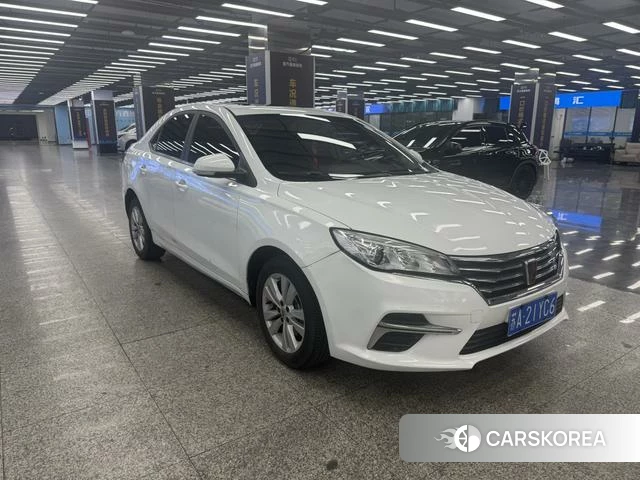 Roewe 360 2018 Белый из Китая, фото 5
