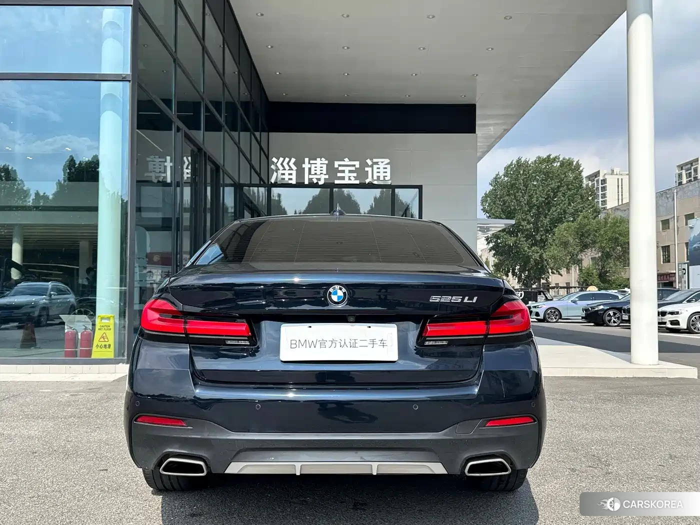BMW 5 series id 4644470 из Китая 8