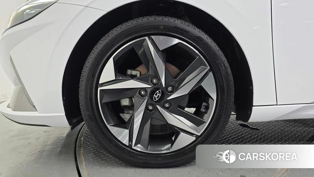Hyundai Avante (CN7) id 4917930 из Кореи 15