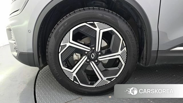 Renault Korea (Samsung) The New QM6 id 4834660 из Кореи 28