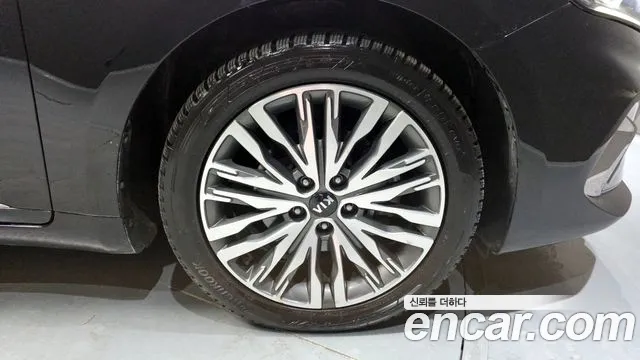 Kia K7 Premier Hybrid id 2375373 из Кореи 15