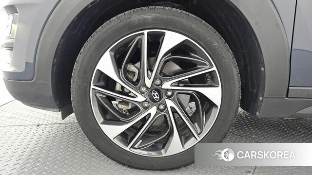 Hyundai All New Tucson id 4923632 из Кореи 29