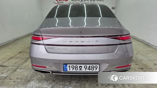 Genesis G90 (RS4) id 3512718 из Кореи 14