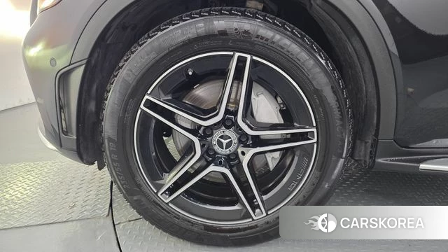 Mercedes-Benz GLC-Class X253 id 4750266 из Кореи 31