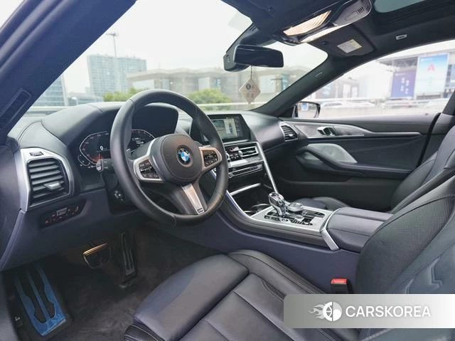BMW 8 series id 4260456 из Китая 8