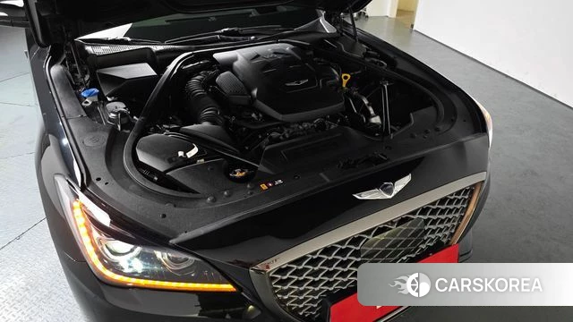 Genesis G80 id 3943117 из Кореи 15