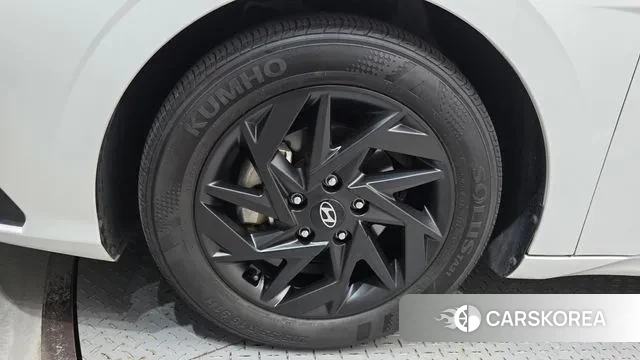 Hyundai The New Avante (CN7) id 3447124 из Кореи 15