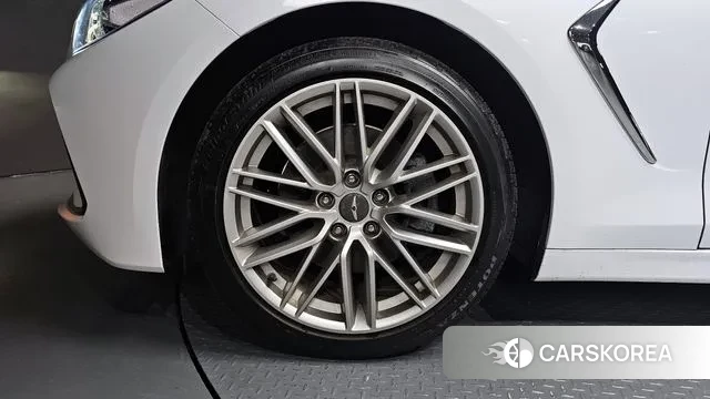 Genesis G70 id 3284247 из Кореи 15