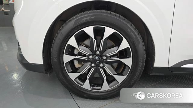 Kia Carnival 4th generation id 4775241 из Кореи 35
